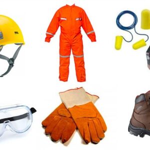 Equipo de seguridad industrial