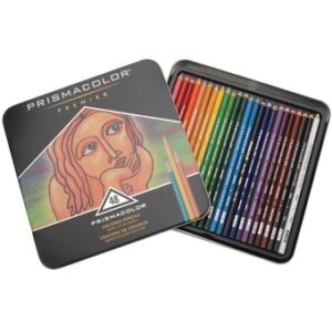 Colores Prismacolor